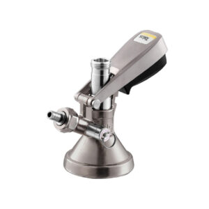 Talos - G-Type Coupler - Stainless Steel Probe, Brass Body