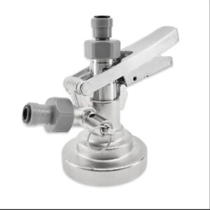 KL42796 KeyKeg Coupler with PRV duotight