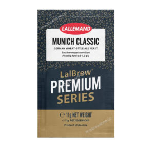 Lallemand - MUNICH Classic Wheat Ale Yeast