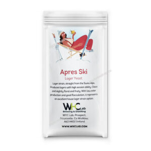 Apres Ski - Crisp Lager Dry Yeast - WHC Lab