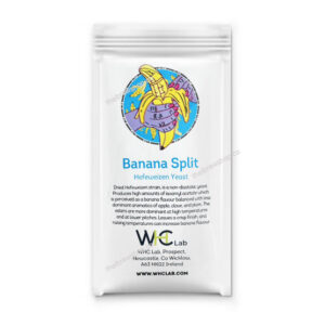 Banana Split – Iconic Wheat Dry Yeast – WHC Lab