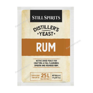 Still Spirits Distiller's Yeast Rum 20g.