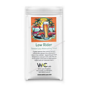 Low Rider – Session Low Attenuating Dry Yeast – WHC Lab
