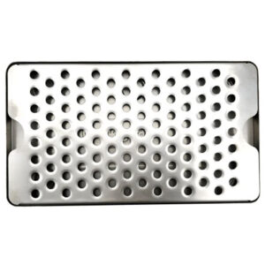 KL13161 - Punched Counter Top Drip Tray - 30cm