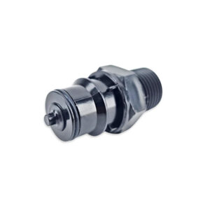 KL41096 JoinTech Male Connector Auto Shut Off BSPT Male