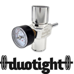 KL42000 Mini CO2 Regulator duotight