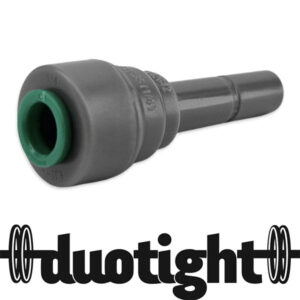 KL42642 duotight - 8mm Male x 6mm Female