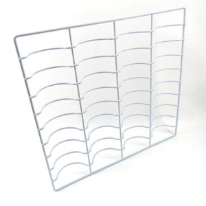 Wine rack for RAPT fermentation chamber