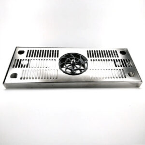 kl01434 glass rinsing drip tray