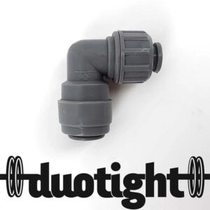 kl24624 8mm duotight 6mm screwlock elbow reducer