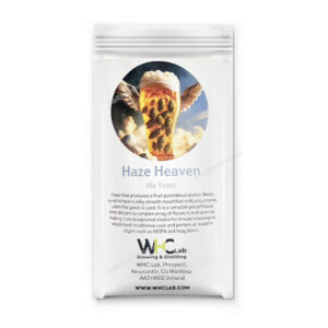 Haze Heaven - Juicy New England IPA Dry Yeast - WHC Lab