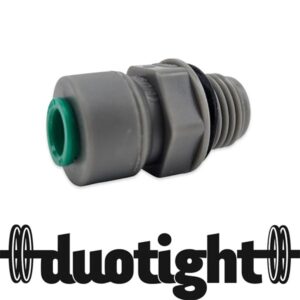 KL39864 - duotight 6mm Male with O-ring