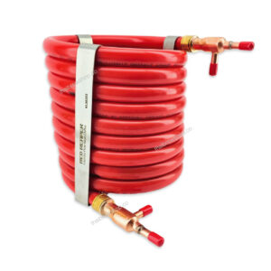 Red Reaper - Copper-PEX Counter Flow Chiller - duotight compatible