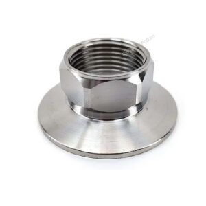 KL23467 - 2 Inch Tri-Clamp x 1 Inch Female (BSP)