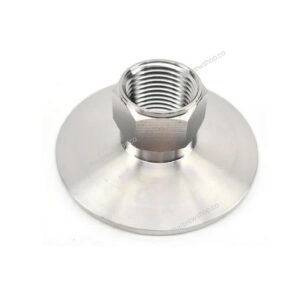 KL25379 - 2 Inch Tri-Clamp with 1/2 Female Thread (BSP)