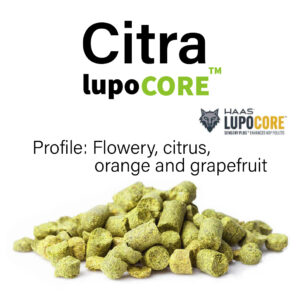 Citra LupoCORE Hop Pellet