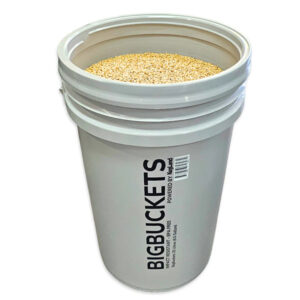 KB54121 KegLand BigBucket Screw Top Gamma Seal Lid