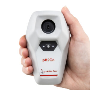pH2Go Professional Digital pH meter