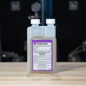 Alternative view of FIVE STAR - STAR SAN, no-rinse sanitizer