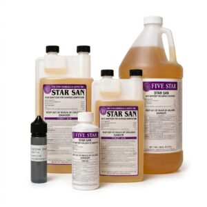Five Star Star San - No-rinse Sanitizer