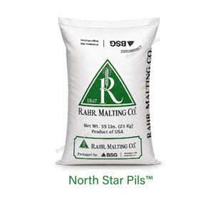 North Star Pils - Rahr Malting Co.