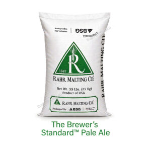 Rahr The Brewer's Standard Pale Ale Malt - Rahr Malting Co.