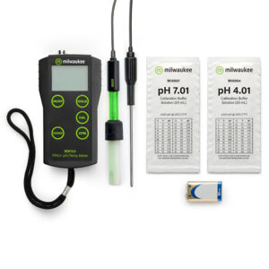 Milwaukee MW103 pH Meter