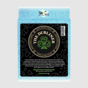 The Dubliner - Irish Stout & Ale Dry Yeast - WHC Lab