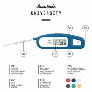 Lavatools PT12 Javelin Digital Thermometer