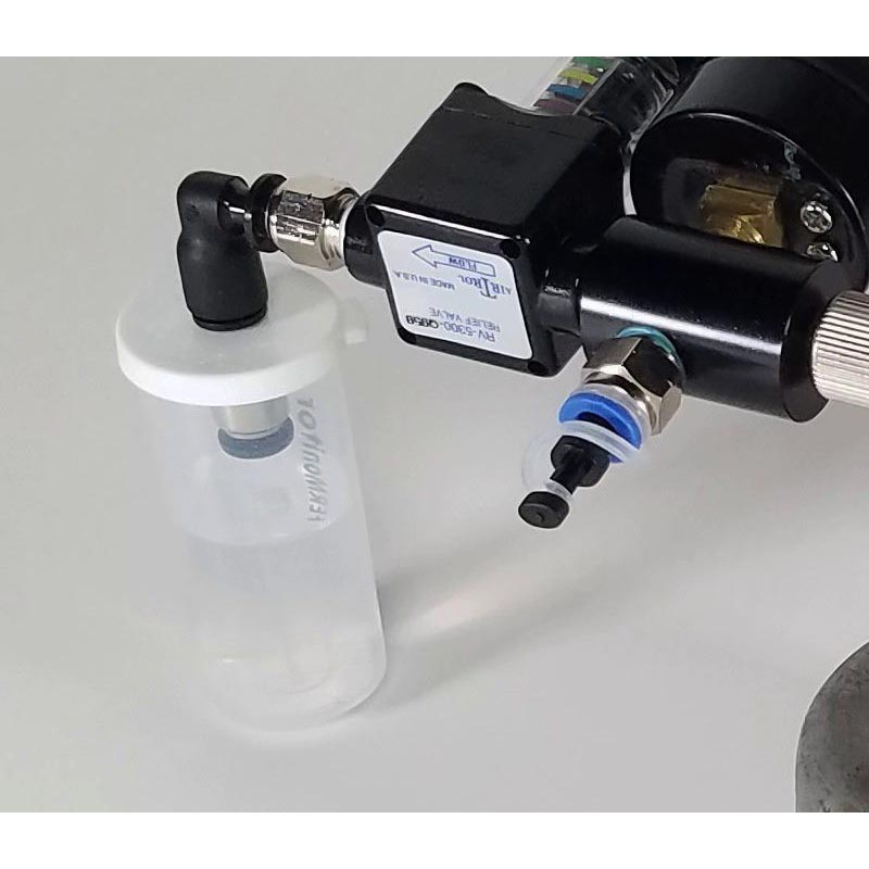 SPUNDit 2.0 Spunding valve homebrewer LAB