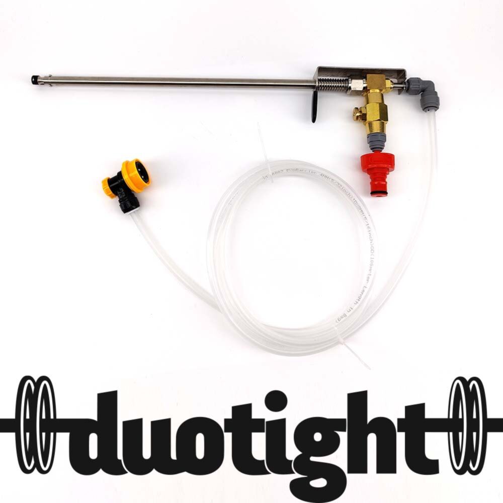 kl26680 duotight bottle filler beer gun
