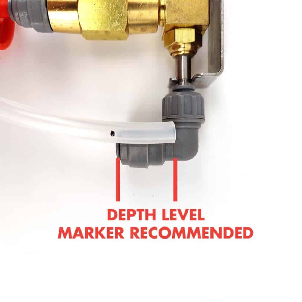 kl26680 duotight bottle filler beer gun