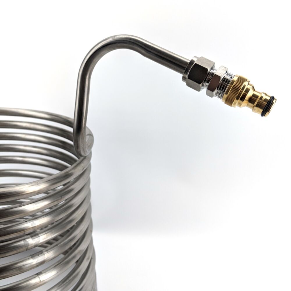 KL09461 Garden Hose Male Coupling