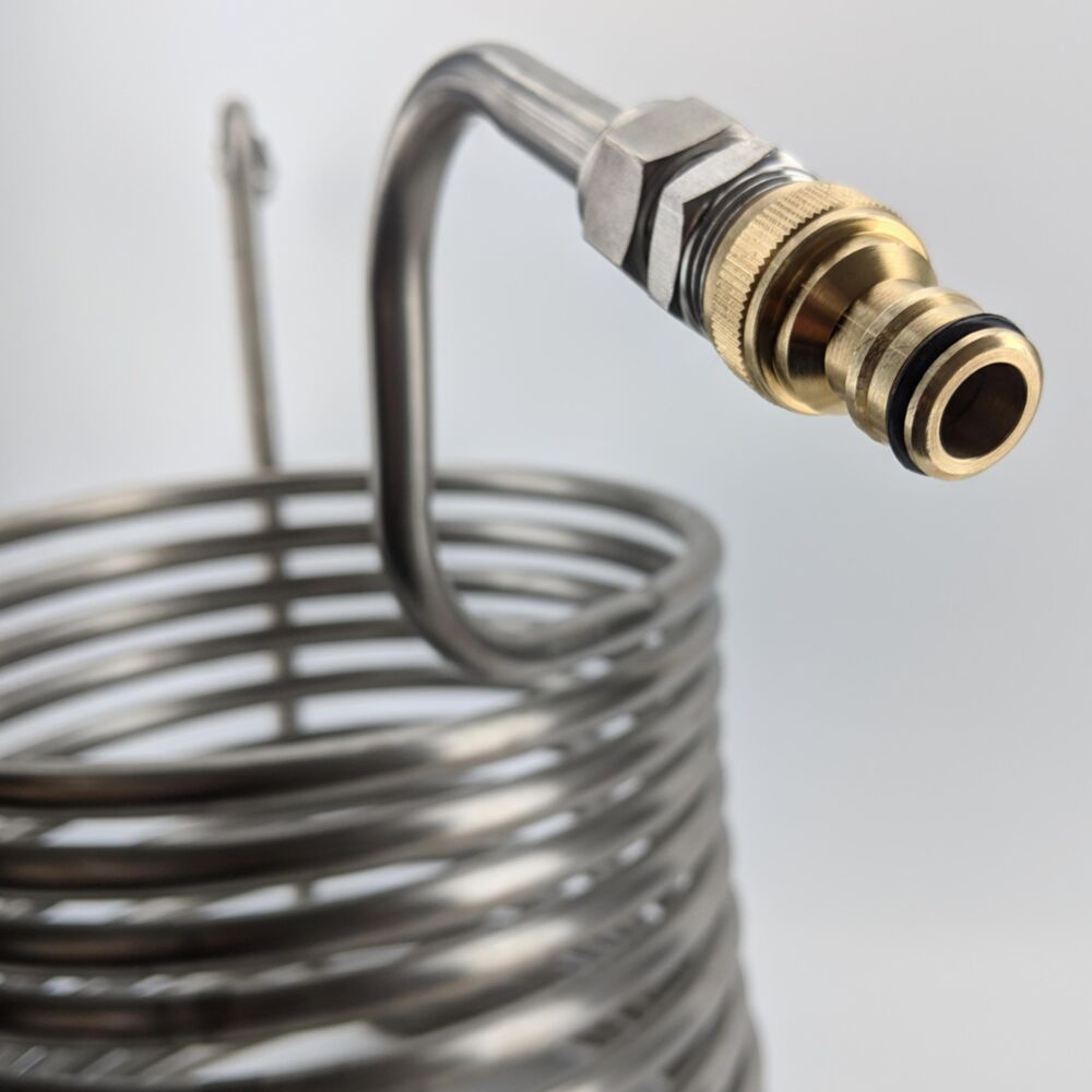 KL09461 Garden Hose Male Coupling