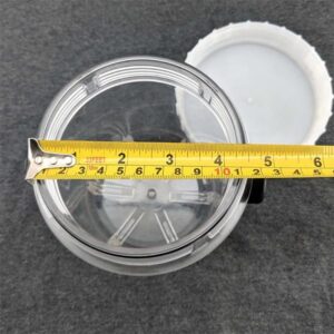 FermZilla - 1000ml Collection Container with Lid, Caps and O-ring