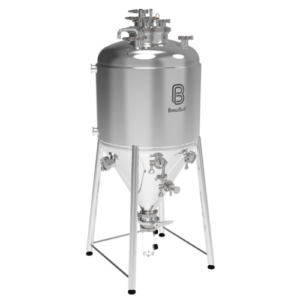 144L BrewBuilt X3 - Jacketed Stainless Steel Conical Unitank Fermenter Kit (38gal)