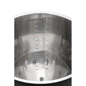 Guten PF series conical fermenter