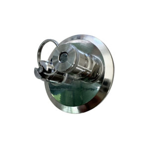 Gas Post and 15psi Stainless Steel PRV - 2