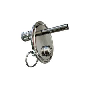 Gas Post and 15psi Stainless Steel PRV - 2