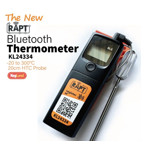 RAPT Thermometer Bluetooth