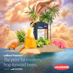 Lallemand Lalbrew Pomona