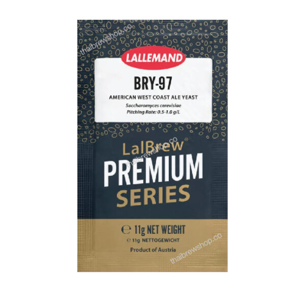 Lallemand - BRY-97 West Coast Ale Yeast