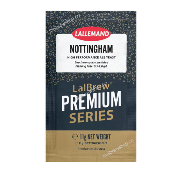 Lallemand - NOTTINGHAM Ale Yeast