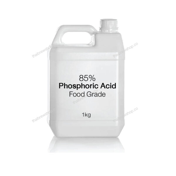 Phosphoric Acid 85% - Food Grade (1kg)