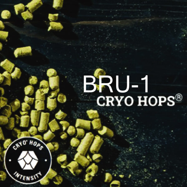 BRU-1 CRYO - Concentrated hops