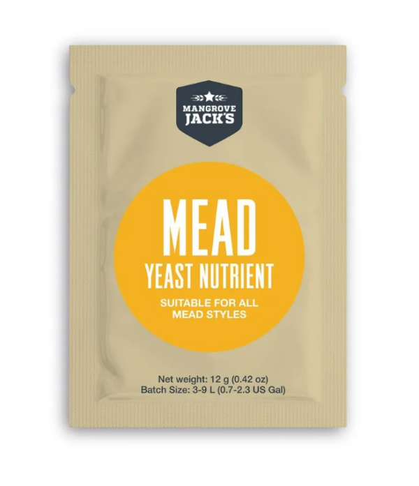 Mangrove jack's Mead Yeast Nutrient