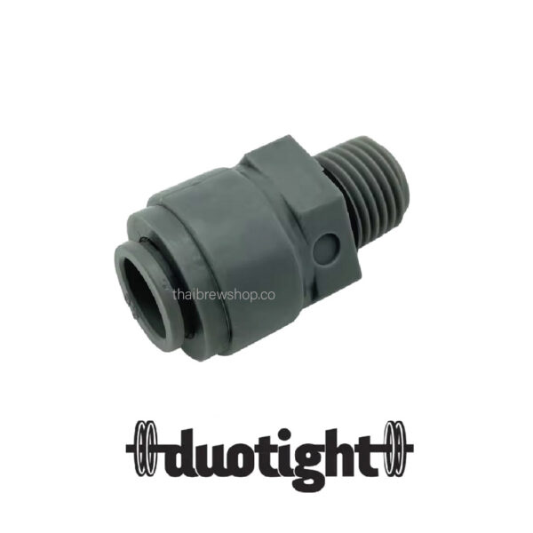 KL14441 duotight - 9.5mm (3/8") x 1/4" Male