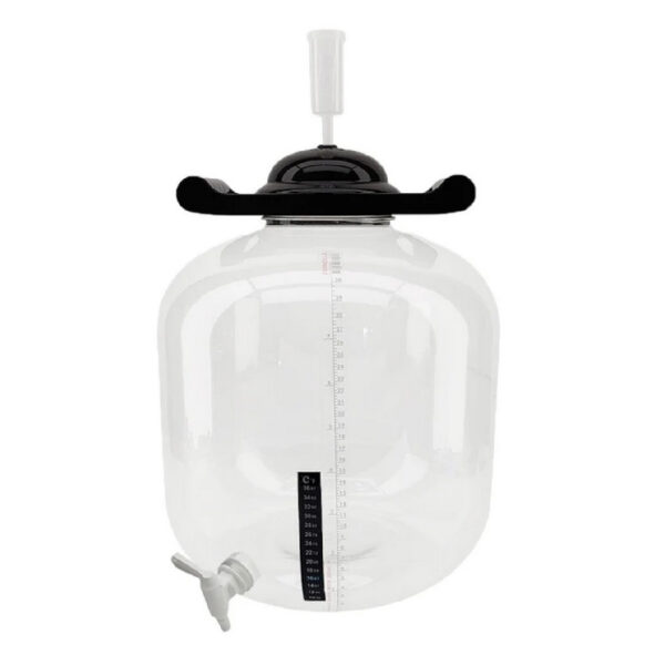 FermZilla - Flat Bottom 30L (7.9 Gal) Fermenter