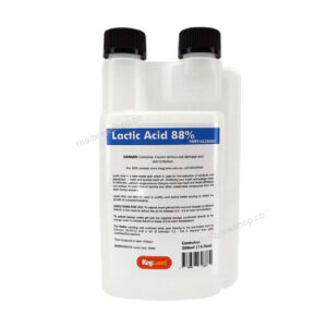 KL28882 kegland lactic acid 88%