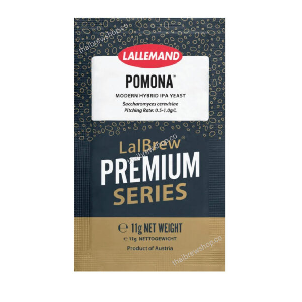 Lallemand - LalBrew Pomona Hybrid Yeast